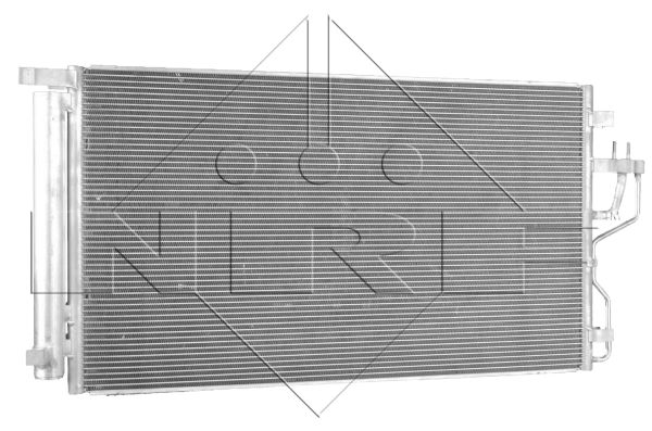Skraplacz klimatyzacji NRF 350078