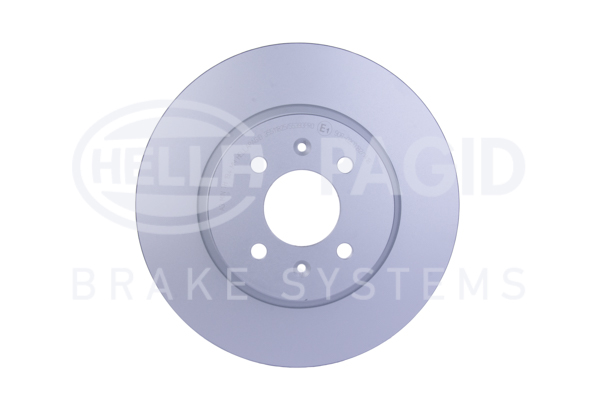 Tarcza hamulcowa HELLA PAGID 8DD 355 118-251