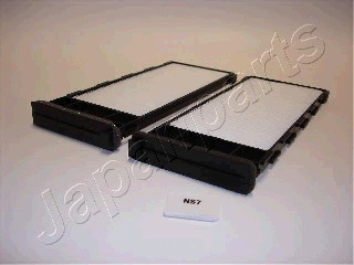 Filtr kabinowy JAPANPARTS FAA-NS7