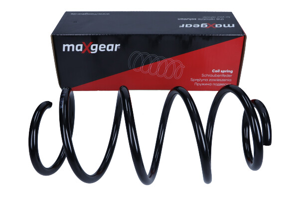 Sprężyna zawieszenia MAXGEAR 60-0833D