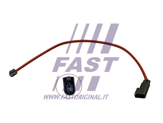 Czujnik zużycia klocków FAST FT32601