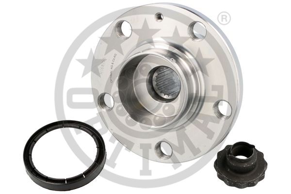 Zestaw łożysk koła OPTIMAL 101025