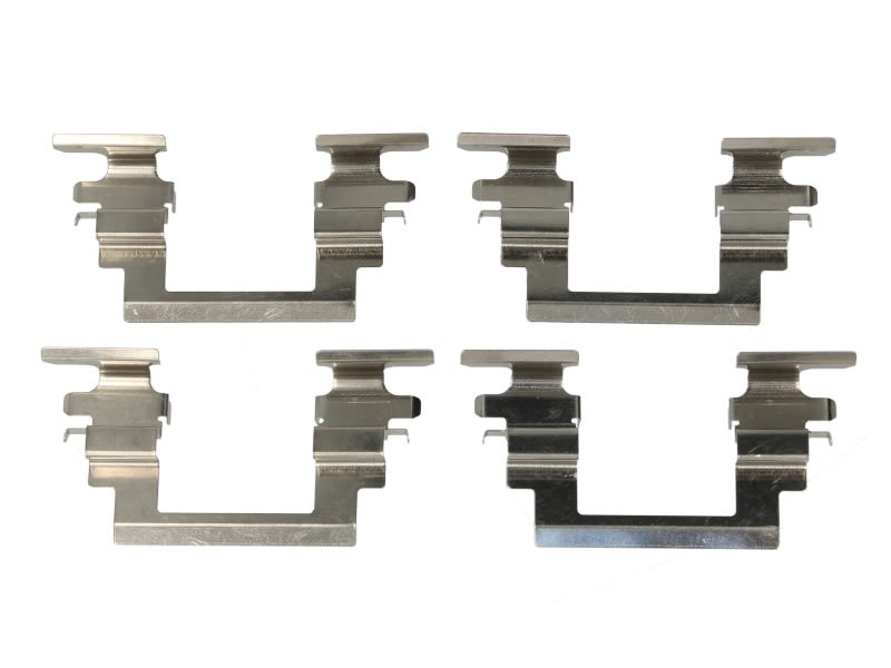 Zestaw akcesoriów montażowych  klocków hamulcowych QUICK BRAKE 109-1236