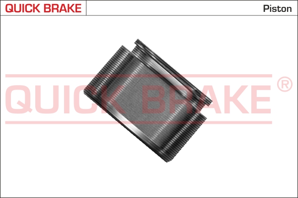 Tłoczek, zacisk hamulca QUICK BRAKE 185157K
