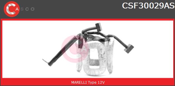 Uzwojenie rozrusznika CASCO CSF30029AS