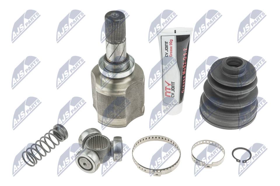 Wentylator wewnętrzny NTY EWN-CH-003