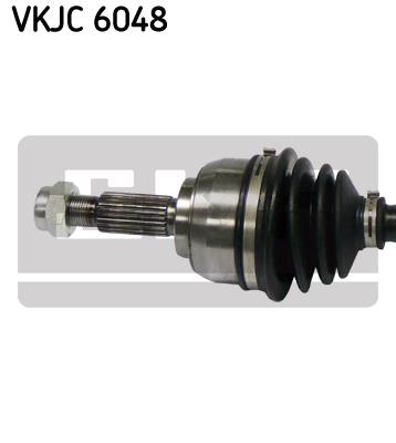 Półoś napędowa SKF VKJC 6048