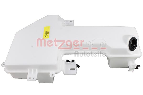 Zbiornik płynu spryskiwaczy METZGER 2140378