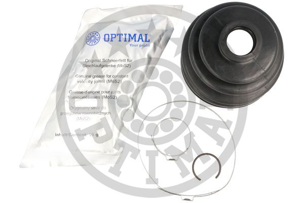 Zestaw osłon OPTIMAL CVB-10281CR