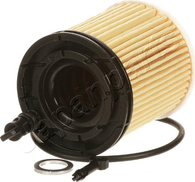 Filtr oleju JAPANPARTS FO-ECO154