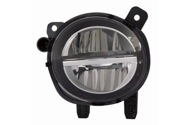 Lampa przeciwmgielna przednia ABAKUS 444-2039L-AQ