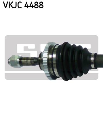 Półoś napędowa SKF VKJC 4488