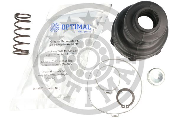 Zestaw osłon OPTIMAL CVB-10312CR