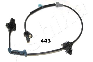 Czujnik ABS ASHIKA 151-04-443