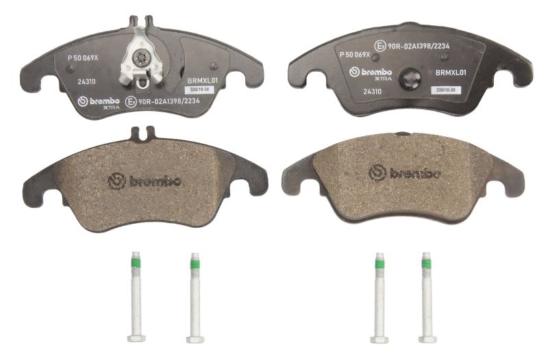 Klocki hamulcowe BREMBO P 50 069X