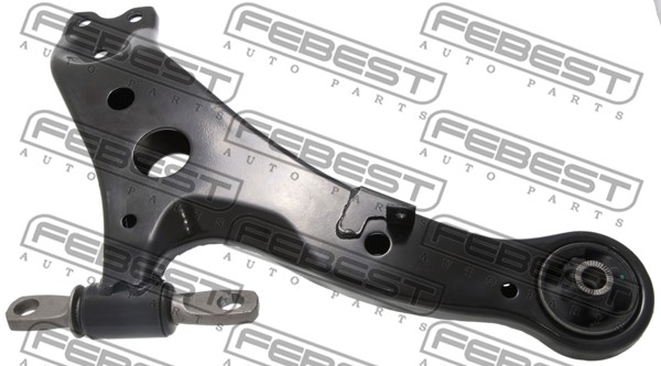 Wahacz zawieszenia koła FEBEST 0124-MCU35RH
