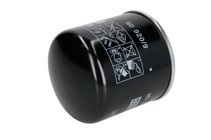 Filtr oleju MANN-FILTER WD 920/9