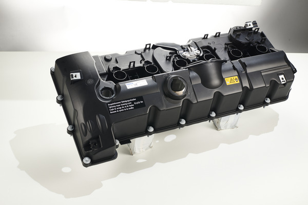 Pokrywa głowicy cylindrów MAHLE ZH 21