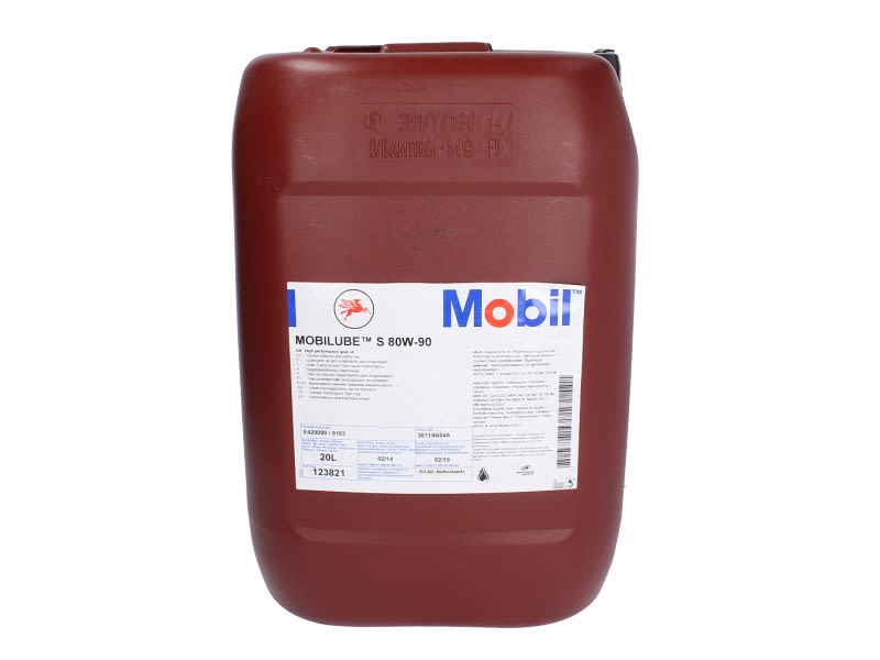 Olej do automatycznej skrzyni biegów MOBIL 201520500520