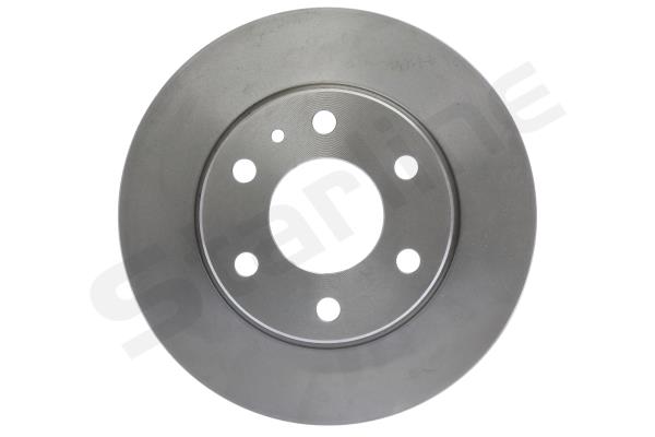 Tarcza hamulcowa STARLINE PB 1839