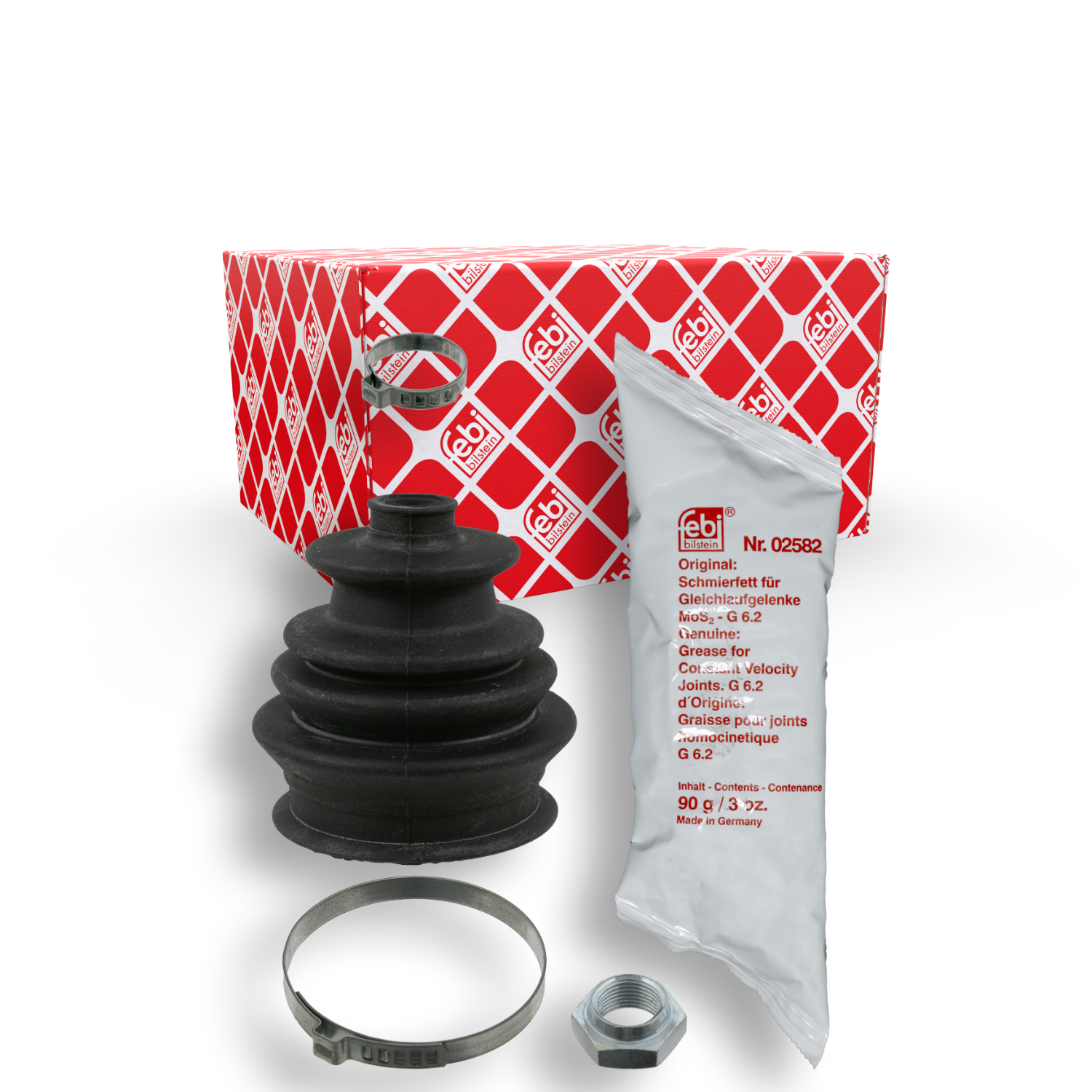 Zestaw osłon FEBI BILSTEIN 08302