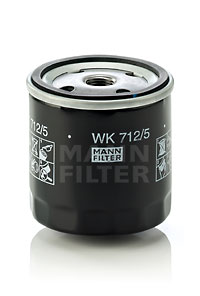 Filtr paliwa MANN-FILTER WK 712/5