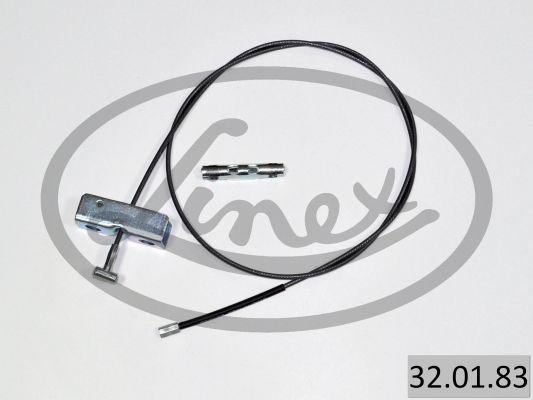 Linka hamulca ręcznego LINEX 32.01.83