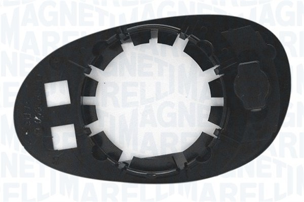 Szkło lusterka, lusterko zewnętrzne MAGNETI MARELLI 351991303040