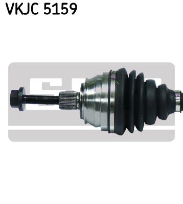 Półoś napędowa SKF VKJC 5159