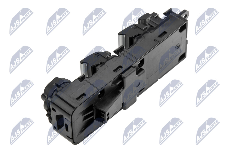 Wał napędowy, napęd osi NTY NWN-ME-069