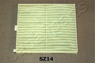 Filtr kabinowy JAPANPARTS FAA-SZ14