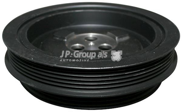 Koło pasowe wału korbowego JP GROUP 1518302100