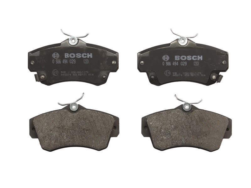 Klocki hamulcowe BOSCH 0 986 494 029