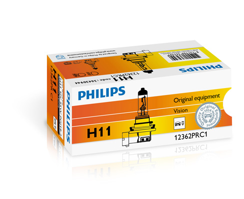 Żarówka PHILIPS 12362PRC1