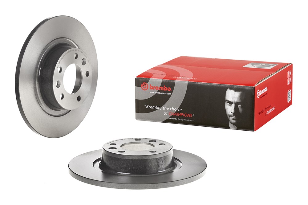 Tarcza hamulcowa BREMBO 08.9367.11