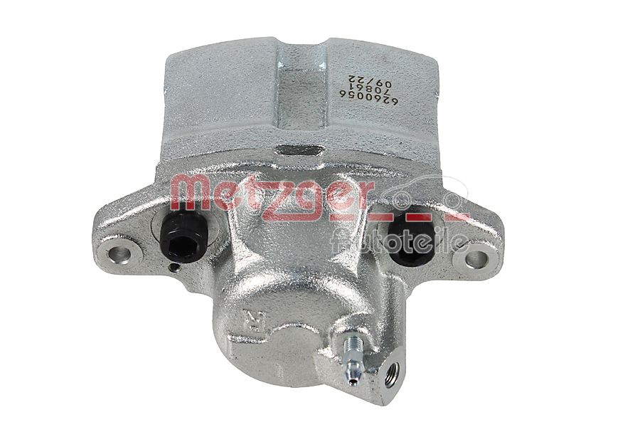 Zacisk hamulca METZGER 6260056