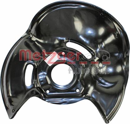 Tarcza kotwiczna METZGER 6115099