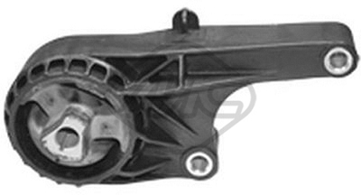 Poduszka silnika METALCAUCHO 07168