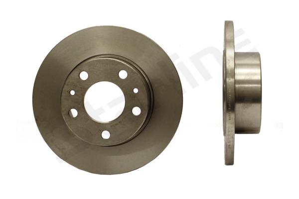Tarcza hamulcowa STARLINE PB 1641