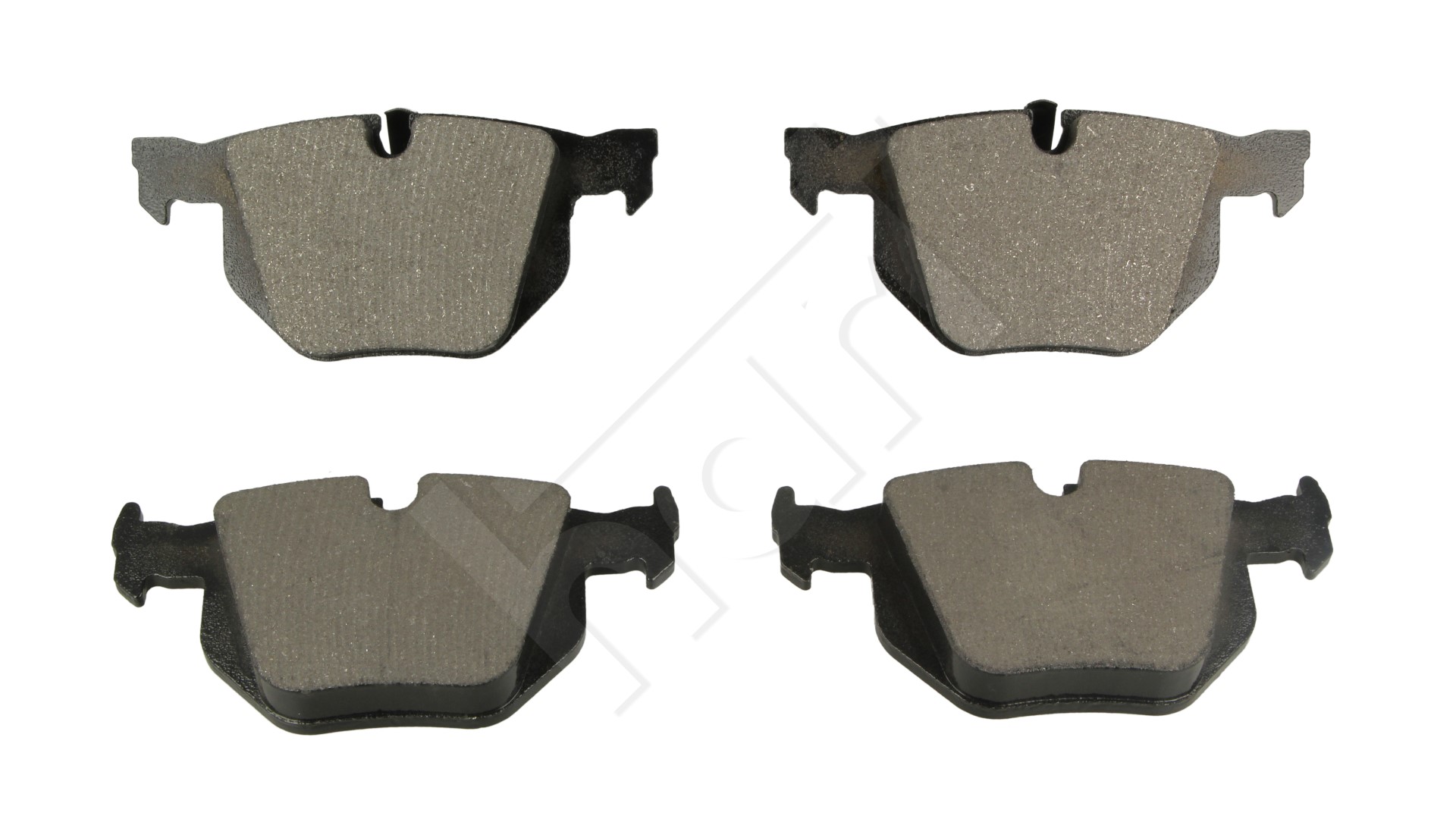 Klocki hamulcowe HART 225 766
