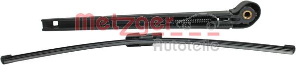 Ramię wycieraczki METZGER 2190327