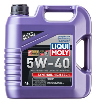 Synthoil High Tech 5W-40 4L LIQUI MOLY 2194