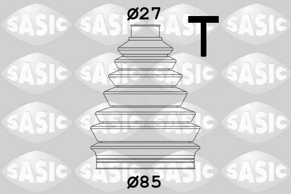 Zestaw osłon SASIC 4003441