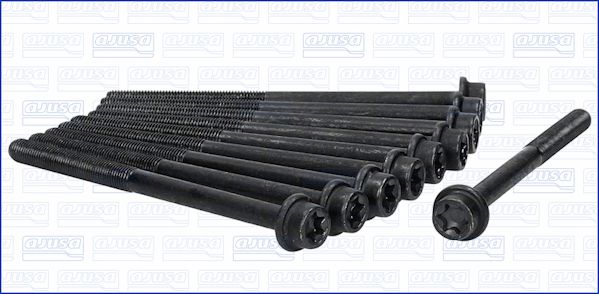 Zestaw śrub głowicy cylindrów AJUSA 81035200