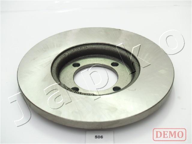 Tarcza hamulcowa JAPKO 60506C
