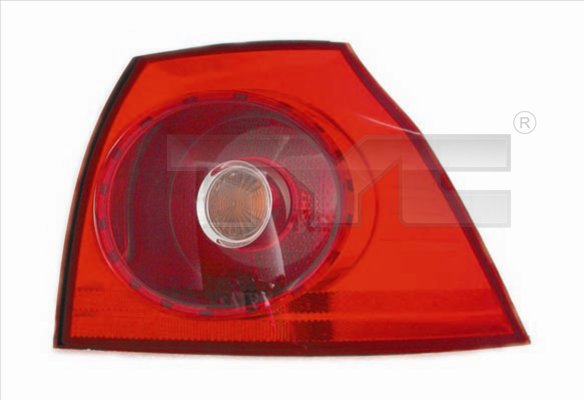 Lampa tylna zespolona TYC 11-0400-01-2
