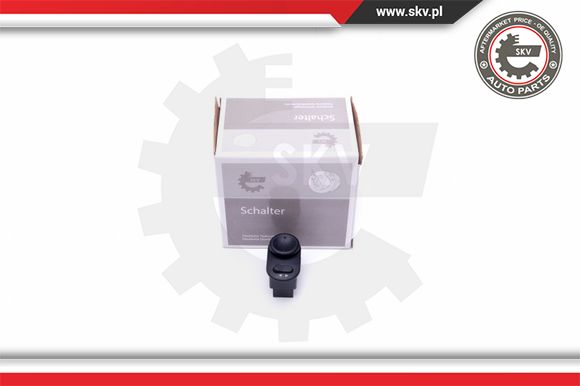 Regulator lusterka ESEN SKV 37SKV615