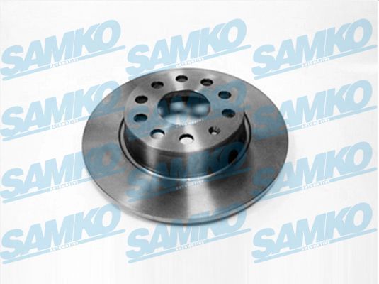 Tarcza hamulcowa SAMKO A1038P