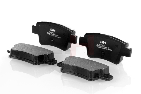 Klocki hamulcowe GH GH-410910