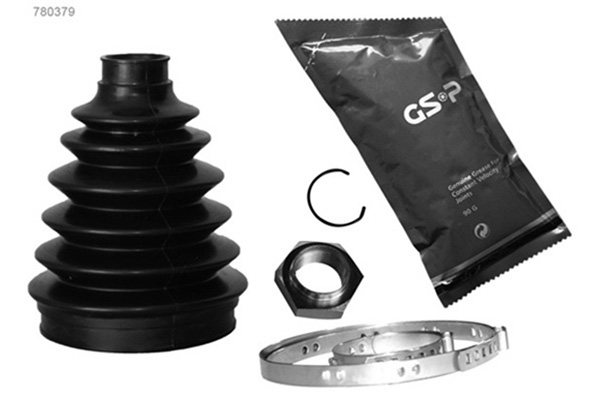 Zestaw osłon GSP 780378